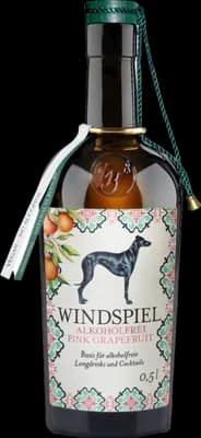 Bouteille de spiritueux : Pink Grapefruit de la marque undefined