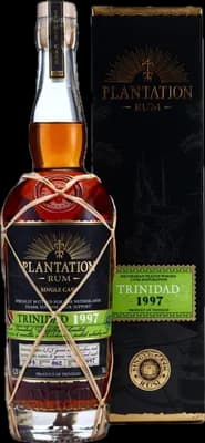 Bouteille de spiritueux : Single Cask (Pinot Wine & Spirits) de la marque Plantation