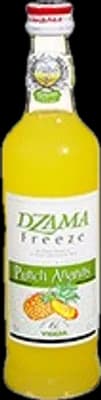 Bouteille de spiritueux : Freeze Punch Ananas de la marque Dzama