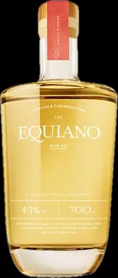 Bouteille de spiritueux : Light de la marque Equiano