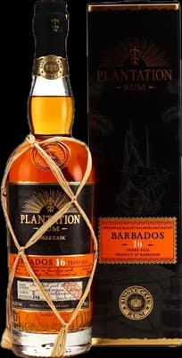 Bouteille de spiritueux : Single Cask (The Nectar) de la marque Plantation