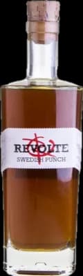 Bouteille de spiritueux : Swedish Punch de la marque Revolte