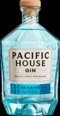 Bouteille de spiritueux : Seaside de la marque Pacific House