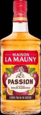 Bouteille de spiritueux : Passion de la marque Maison La Mauny