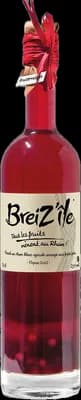 Bouteille de spiritueux : Breiz'île Tradition - Fruits Rouges de la marque Breiz’île