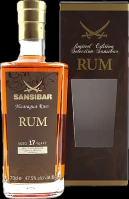 Bouteille de spiritueux : Selection de la marque Sansibar