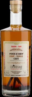 Bouteille de spiritueux : Punch au Rhum Vanille Café de la marque L'Arôm'Arrangé