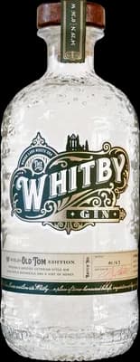 Bouteille de spiritueux : The Wild Old Tom Edition de la marque Whitby