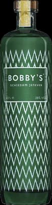 Bouteille de spiritueux : Jenever de la marque Bobby’s