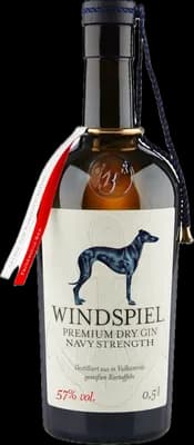 Bouteille de spiritueux : Navy Strength de la marque undefined