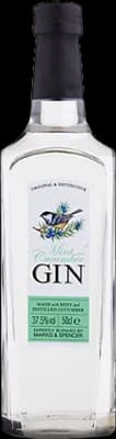 Bouteille de spiritueux : Mint And Cucumber Gin de la marque Marks & Spencer