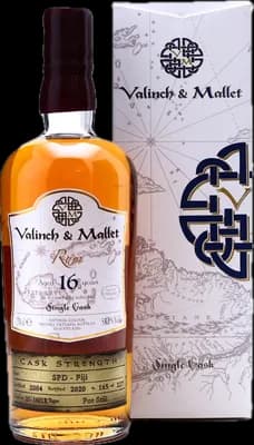 Bouteille de spiritueux : Single Cask de la marque South Pacific