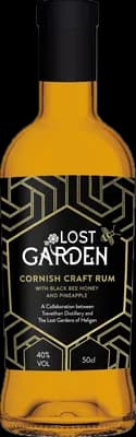 Bouteille de spiritueux : Lost Garden Cornish Craft Rum de la marque Trevethan