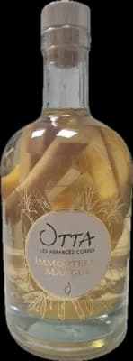 Bouteille de spiritueux : Immortelle Mangue de la marque Otta