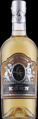 Bouteille de spiritueux : Emsländer Korn de la marque Lebensstern