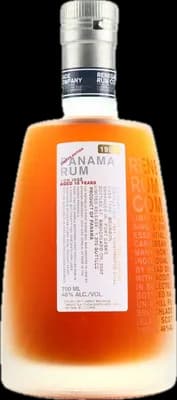 Bouteille de spiritueux : Panama Rum Don José 1997 de la marque Renegade