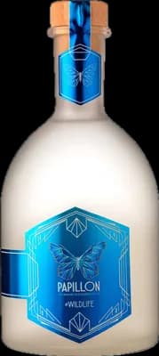 Bouteille de spiritueux : Wildlife de la marque Papillon