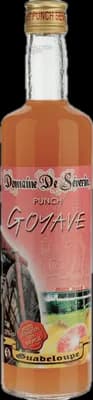 Bouteille de spiritueux : Punch Goyave de la marque Domaine de Séverin