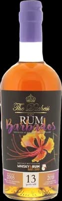 Bouteille de spiritueux : Barbados (Foursquare Distillery) 13 Years Old 2005 de la marque The Duchess