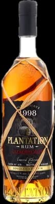 Bouteille de spiritueux : Old Reserve 1998 Guadeloupe Single Cask de la marque Plantation