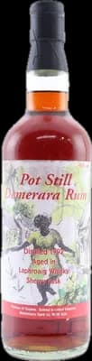 Bouteille de spiritueux : Pot Still Demerara Rum de la marque Bloomsbury Spirits Co.