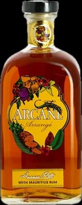 Bouteille de spiritueux : Ananas Rôti de la marque Arcane