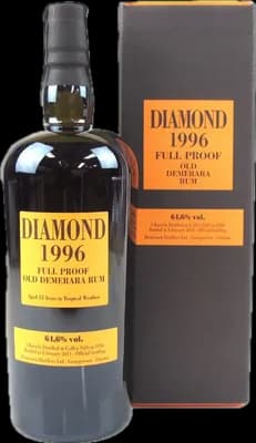 Bouteille de spiritueux : SVW de la marque Diamond