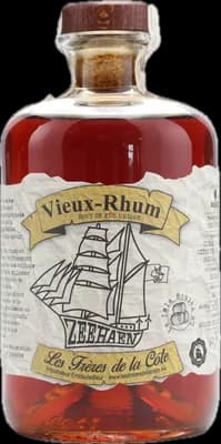 Bouteille de spiritueux : La Isla Bonita #1 de la marque Les Frères de la Côte
