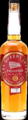 Bouteille de spiritueux : Distiller's Drawer Queen's Share de la marque Privateer Rum Distillery