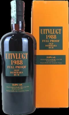 Bouteille de spiritueux : SP - ICBU de la marque Vélier