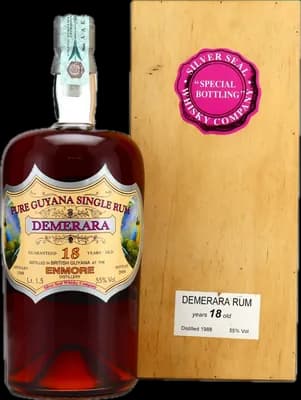 Bouteille de spiritueux : Sestante Magnum de la marque Silver Seal