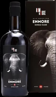 Bouteille de spiritueux : Enmore No. 15 de la marque Demerara Distillers Ltd