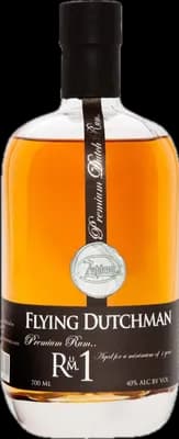 Bouteille de spiritueux : No. 1 de la marque Flying Dutchman