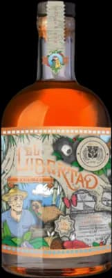 Bouteille de spiritueux : Page 161 de la marque El Libertad