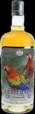 Bouteille de spiritueux : Demerara de la marque Diamond