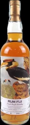 Bouteille de spiritueux : Rum Fiji de la marque Moon Import