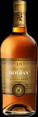 Bouteille de spiritueux : 18 ans Sistema Solera 1893 de la marque Botran