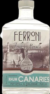 Bouteille de spiritueux : La Dame Jeanne 13 de la marque undefined