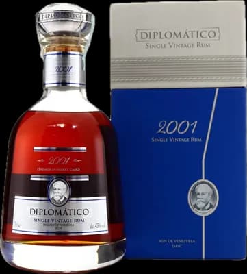 Bouteille de spiritueux : Single Vintage de la marque Destilerías Unidas S. A.