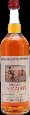 Bouteille de spiritueux : Rhum Vieux La Mauny de la marque Maison La Mauny