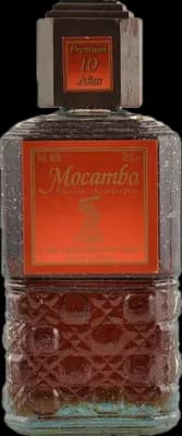 Bouteille de spiritueux : Mocambo 10 Years de la marque Licores Veracruz