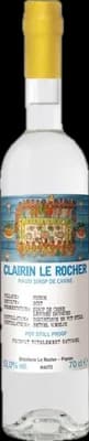 Bouteille de spiritueux : Clairin de la marque Le Rocher