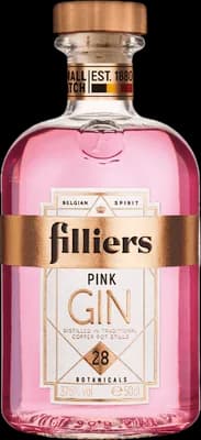 Bouteille de spiritueux : Pink de la marque undefined