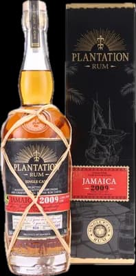 Bouteille de spiritueux : Jamaica (The Rum Cartel) de la marque Plantation