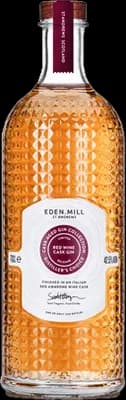 Bouteille de spiritueux : Amarone Red Wine Cask Aged Gin de la marque Eden Mill