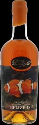 Bouteille de spiritueux : Belize 15 Years Old (Travellers Distillery) de la marque The Duchess