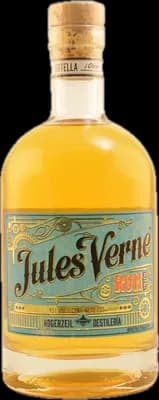 Bouteille de spiritueux : Jules Verne Rum Gold de la marque Hogerzeil