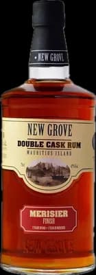Bouteille de spiritueux : Double Cask Merisier de la marque New Grove