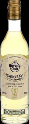 Bouteille de spiritueux : Esencial De Los Cantineros de la marque Havana Club