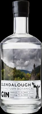 Bouteille de spiritueux : Wild Autumn Botanical Gin de la marque Glendalough